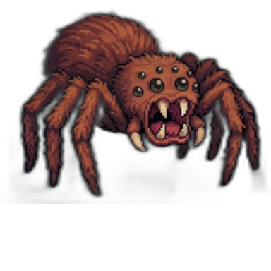 Gato y Araña